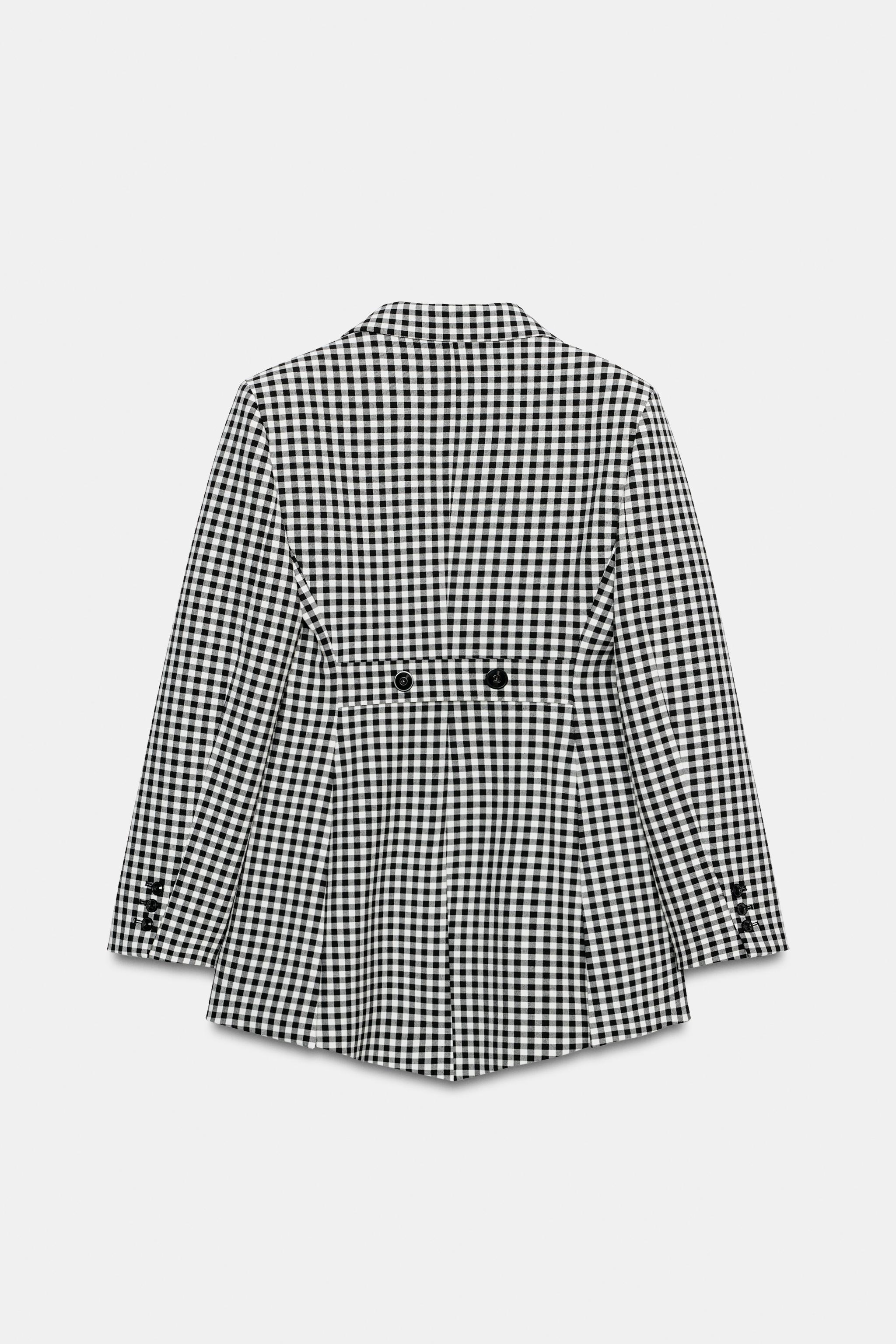 ZW COLLECTION ASYMMETRIC BLAZER